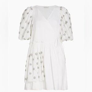 Rhode Elsa Wrap Dress